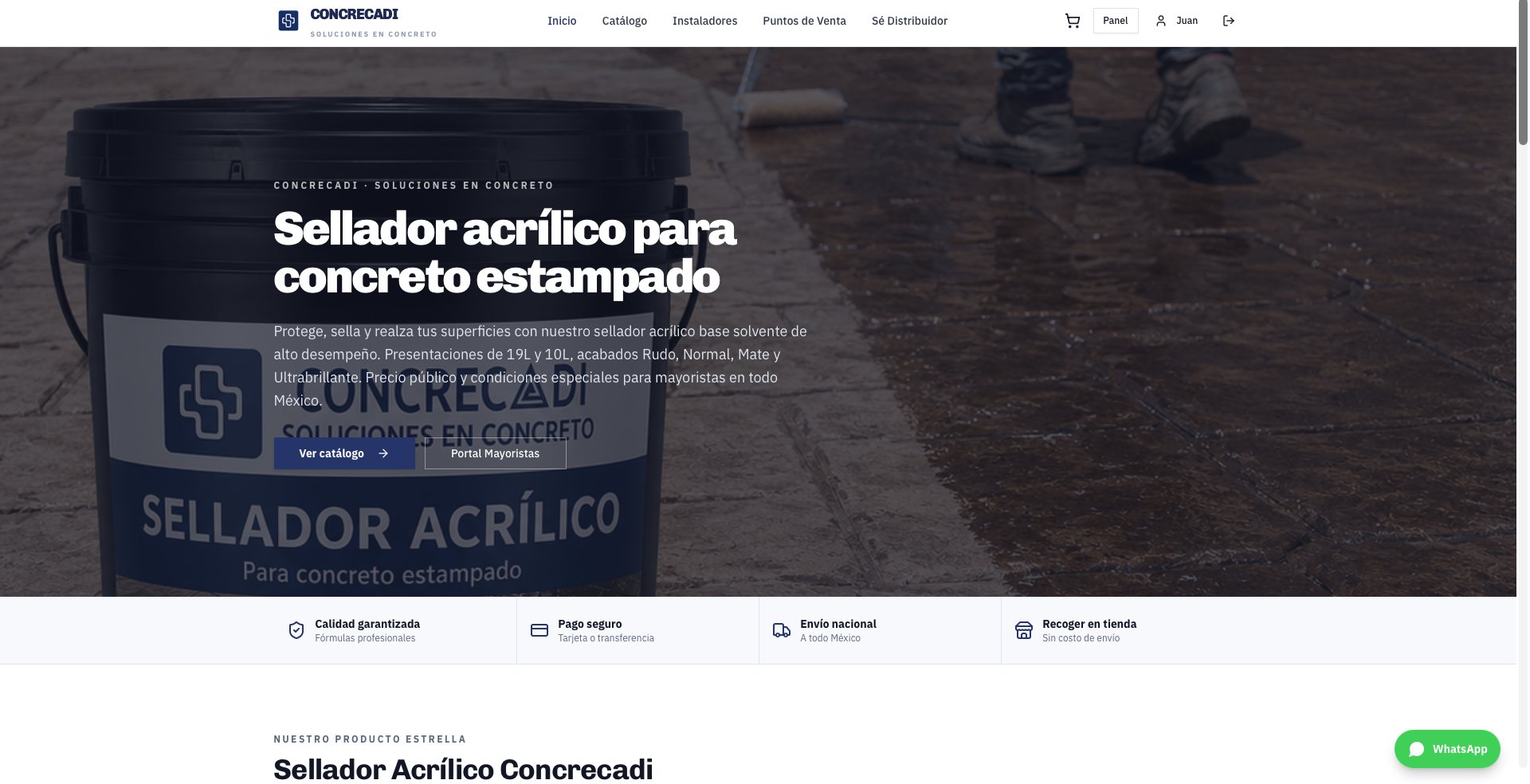 Concrecadi