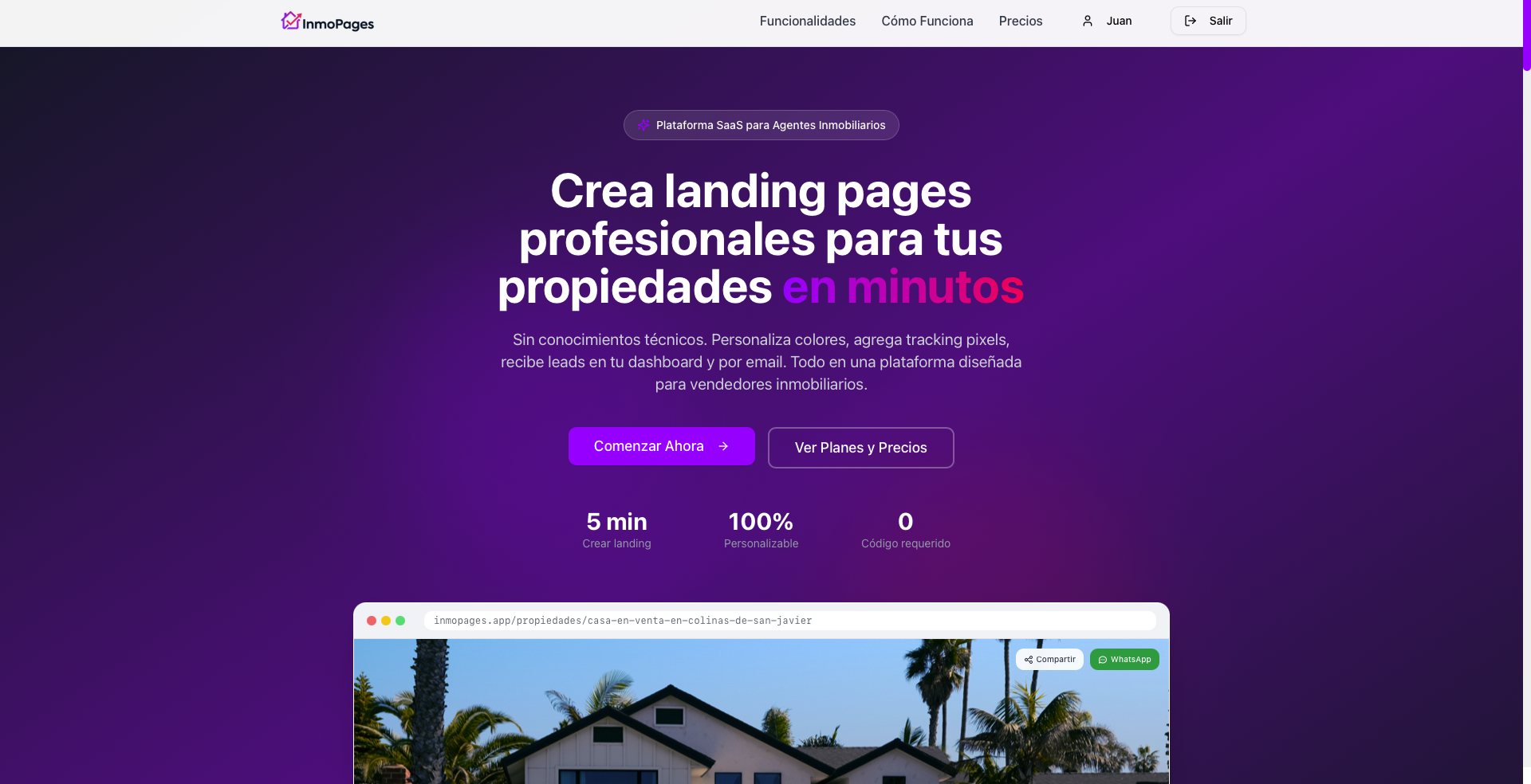Inmopages